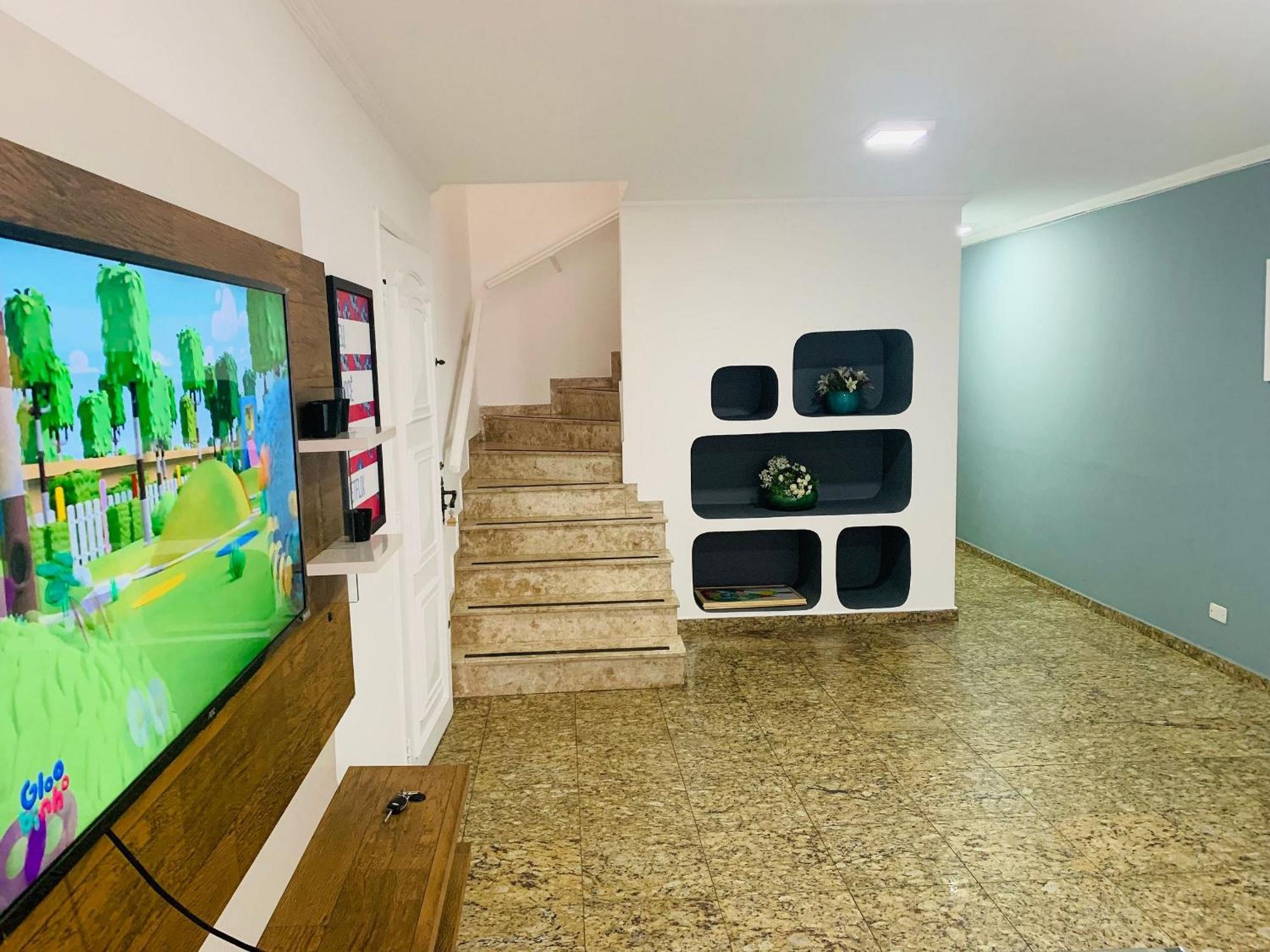 Sobrado Amplo Villa Sao Paulo Dış mekan fotoğraf